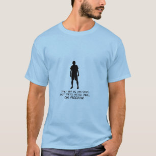 T-shirt braveheart