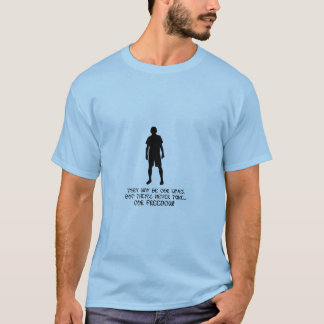 T-shirt braveheart