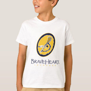 T-shirt BraveHeartLogo