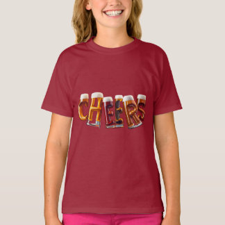 T-shirt Bravo
