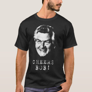 T-shirt Bravo Bob Hawke  