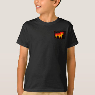 T-SHIRT BRAVO DE TORO