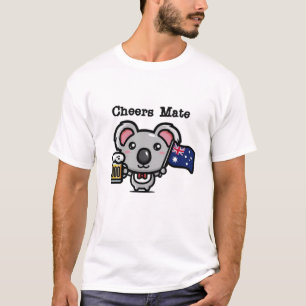 T-shirt Bravo Mate Kola Bear