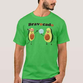 T-shirt Bravocado 2 2