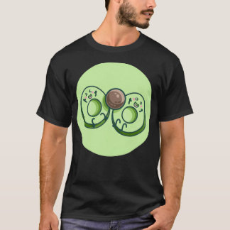 T-shirt Bravocado 31