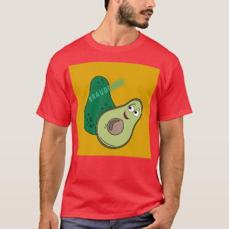 T-shirt Bravocado 3 1