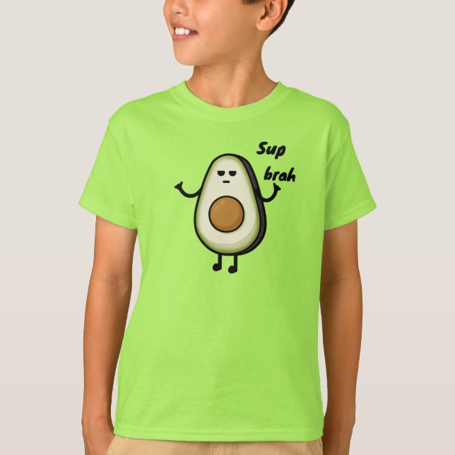 T-shirt Bravocate (Devant)