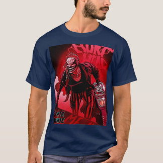 T-shirt Bray Wyatt Yowie Wowie