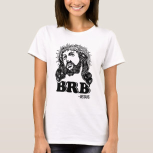 T-shirt BRB- Jésus