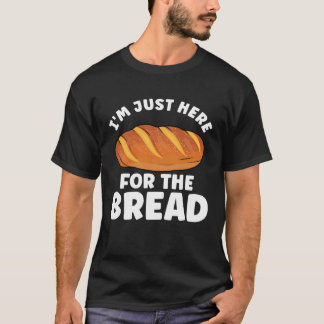 T-shirt Bread  Bread Baking Apparel for Bakers