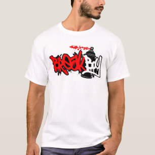 T-SHIRT BREAKBOY