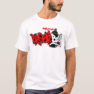 T-SHIRT BREAKBOY