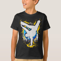 Breakdance - Breakdancer - Break Dancing