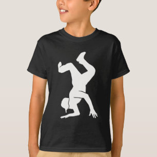 T-shirt Breakdancing