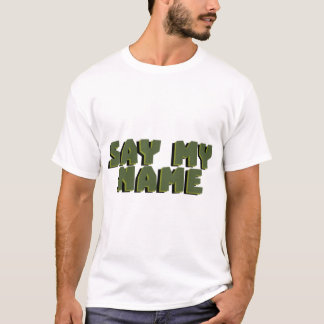 T-shirt Breaking Bad Jesse Pinkman Eyebrows