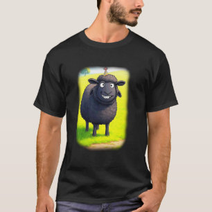 T-shirt Brebis galeuse de la fête