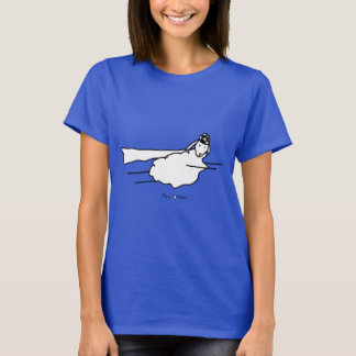 T-shirt Brebis superbe