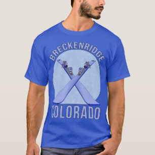 T-shirt Breckenridge Colorado