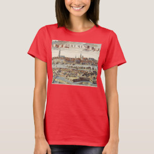 T-shirt Bremen, Germany, 1719