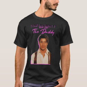 T-shirt Brendans Fraser Les Mummys Ressemblent Plus Au Pap