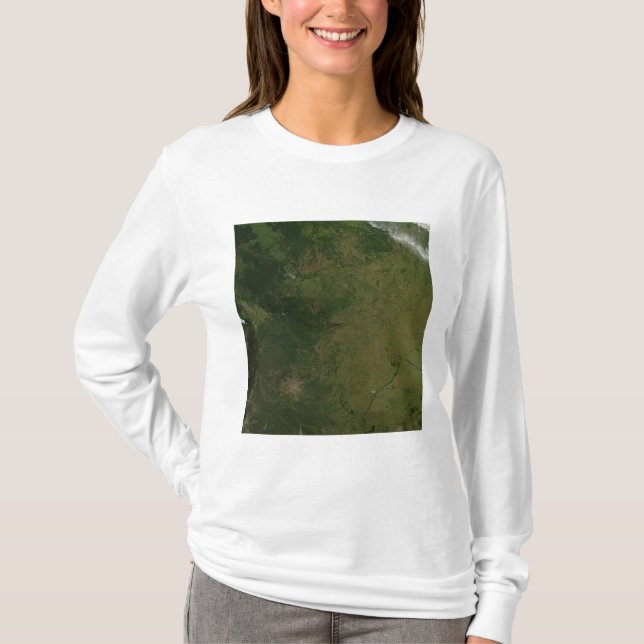 T-shirt Brésil (Devant)
