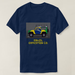 T-SHIRT BRÉSIL
