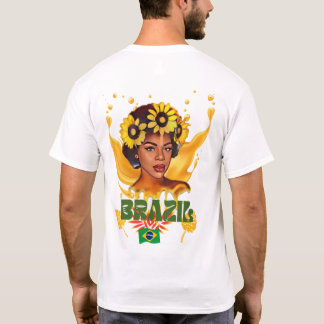 T-SHIRT BRÉSIL