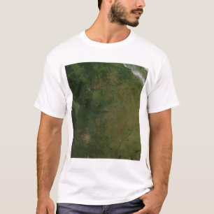 T-shirt Brésil