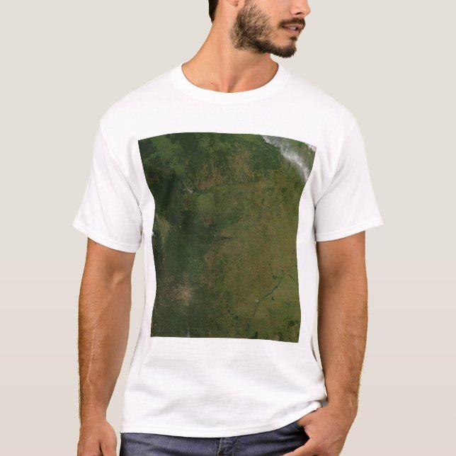 T-shirt Brésil (Devant)