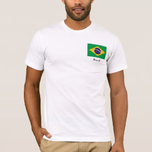 T-shirt brésil