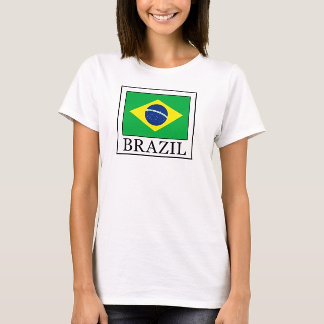 T-shirt Brésil (Devant)