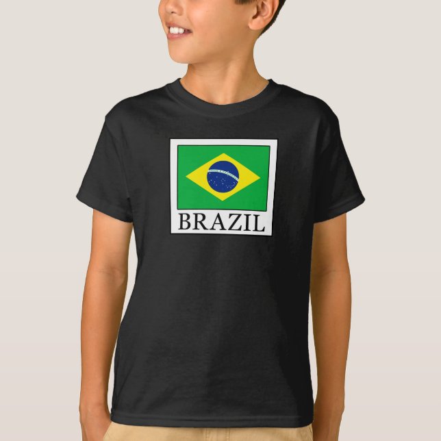 T-shirt Brésil (Devant)
