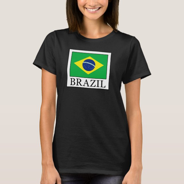 T-shirt Brésil (Devant)