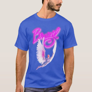 T-shirt BRÉSIL 80s Cult Film