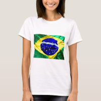 Brésil-drapeau