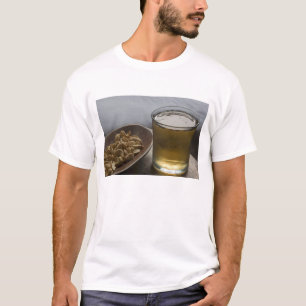 T-shirt Brésil. Un verre de Guarana Energy rafraîchissant