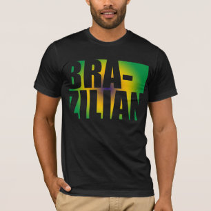 T-shirt Brésilien