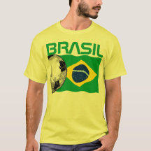 T-shirt brésilien de football 2024