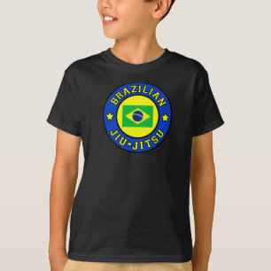 T-shirt Brésilien Jiu Jitsu