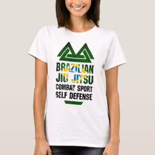 T-shirt Brésilien Jiu Jitsu