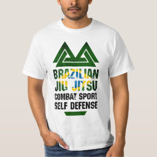 T-shirt Brésilien Jiu Jitsu