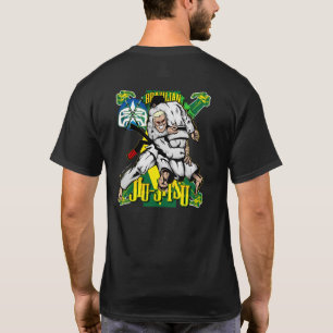 T-shirt Brésilien Jiu-Jitsu - bjj