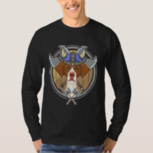 T-shirt Bretagne I Valhalla I Viking