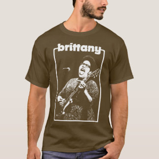 T-shirt Bretagne Le Crayon Blanc