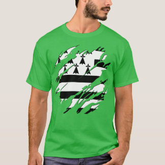 T-shirt Bretagne toujours