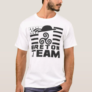 T-SHIRT BRETON TEAM 3