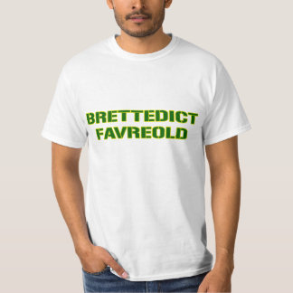T-SHIRT BRETTEDICT FAVREOLD