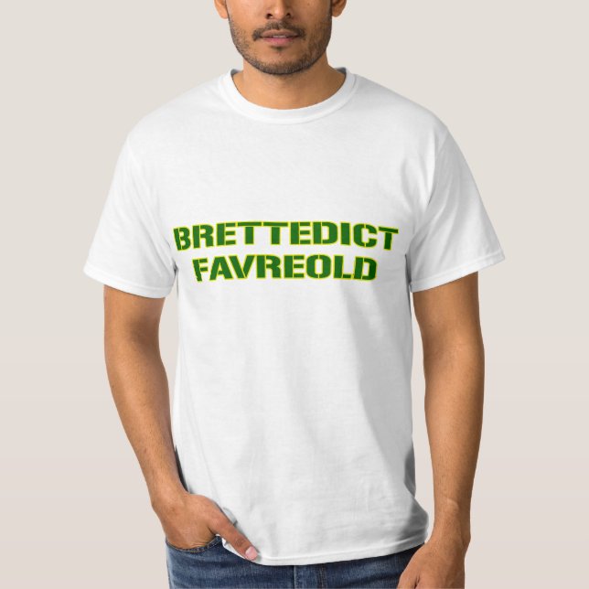 T-SHIRT BRETTEDICT FAVREOLD (Devant)