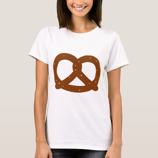 T-shirt Bretzel (Devant)