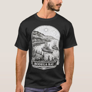 T-shirt Brevet de moulinet de pêche 1906 - Vert